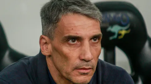 Foto: Gabriel Machado/AGIF - Vojvoda tem contrato até o fim do ano no Fortaleza