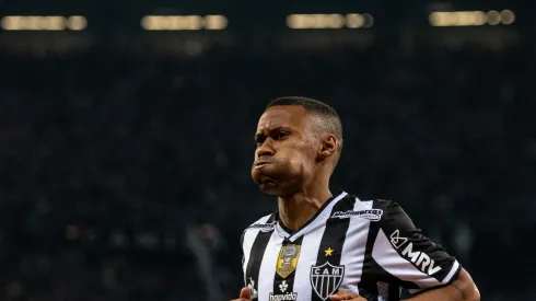 Foto: (Alessandra Torres/AGIF) - Ademir deve ser uma das novidades do Atlético para enfrentar o São Paulo