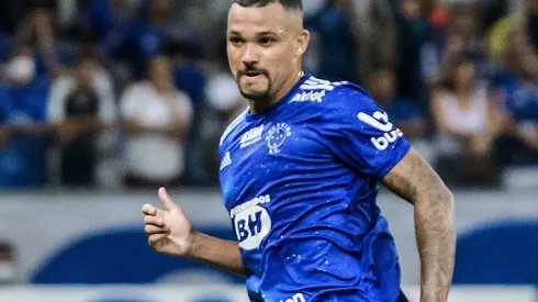 Foto: Gustavo Aleixo/Cruzeiro - Zé Ivaldo tem futuro incerto no Cruzeiro