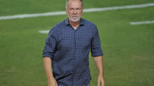 BA – Salvador – 07/10/2020 – BRASILEIRO A 2020, BAHIA X VASCO – Mano Menezes tecnico do Bahia durante partida contra o Vasco no estadio Pituacu pelo campeonato Brasileiro A 2020. Foto: Jhony Pinho/AGIF
