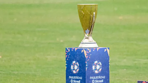 Foto: Diogo Reis/AGIF - Grupos do Paulistão 2023 já foram sorteados