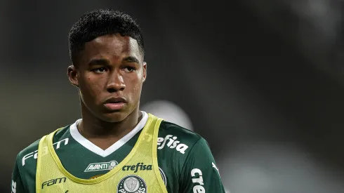 Foto: Thiago Ribeiro/AGIF - Leila abre o jogo sobre futuro de Endrick