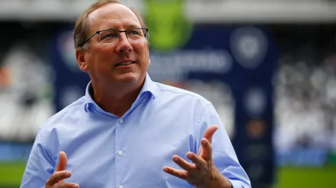 Wagner Meier/ GettyImages- John Textor, acionista majoritário do Botafogo