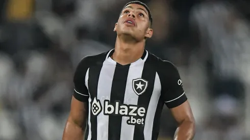 Foto: ( Thiago Ribeiro/AGIF) – Luis Henrique foi vendido pelo Botafogo por €8 milhões 
