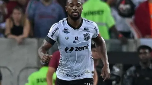 Foto: (Andre Borges/Getty Images) - Luiz Otávio garantiu que o Ceará vai lutar até o fim para evitar o rebaixamento à Série B