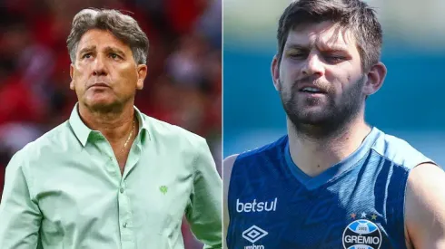 Fotos: Lucas Uebel/Grêmio/Divulgação
