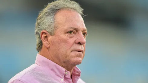 Foto: Thiago Ribeiro/AGIF- Abel Braga