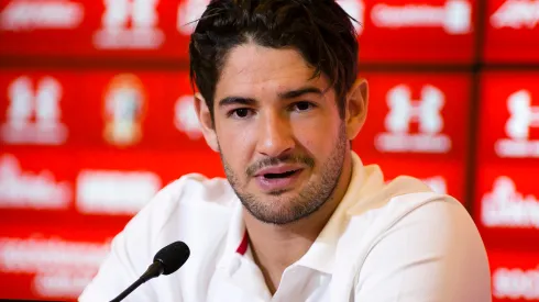 Foto: Daniel Vorley/AGIF- Alexandre Pato
