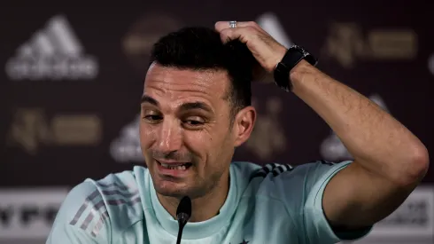 Photo by Marcelo Endelli/Getty Images - Argentina tem mais um desfalque para Copa do Mundo