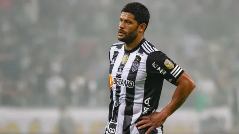 Foto: (Fernando Moreno/AGIF) - Hulk é uma das opções do Atlético ao prêmio de Craque da Galera do Brasileirão