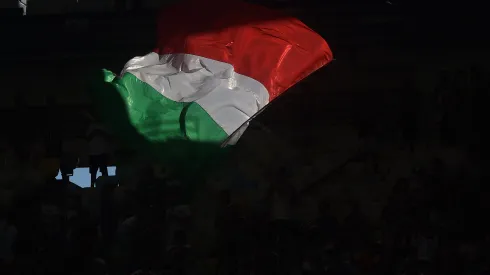 Foto: (Thiago Ribeiro/AGIF) - O Fluminense disponibilizou um catálogo temático para seus torcedores que queiram torcer pela Seleção Brasileira na Copa do Mundo com as cores tricolores