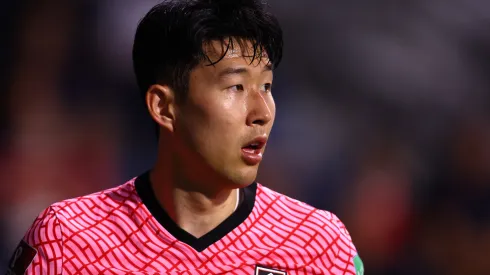 Photo by Francois Nel/Getty Images - Son abre o jogo sobre presença na Copa