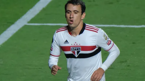 Foto: Marcello Zambrana/AGIF - Pablo rescindiu com o São Paulo no início da temporada
