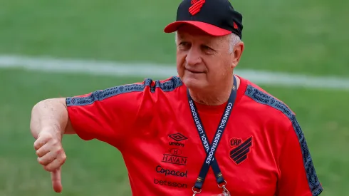 Photo by Buda Mendes/Getty Images – Defensor vira baixa no Athletico Paranaense para 2023
