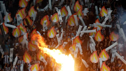 Foto: (Vítor Silva/Botafogo) – O Botafogo depende apenas de si para jogar a Libertadores em 2023
