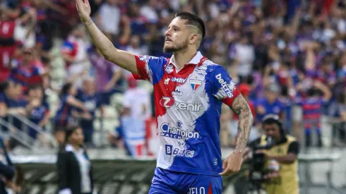 Foto: (Lucas Emanuel/AGIF) - Lucas Crispim deve ser uma das novidades do Fortaleza para a última rodada do Brasileirão