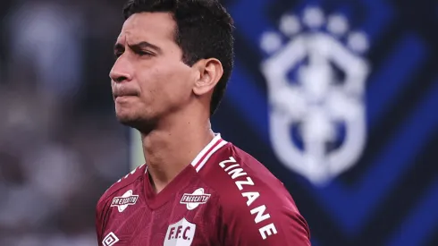 Ettore Chiereguini/AGIF- Ganso, meia do Fluminense