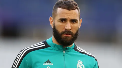 (Photo by Julian Finney/Getty Images)- Karim Benzema