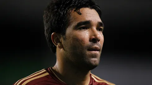 Wagner Meier/AGIF- Deco ex-jogador de futebol