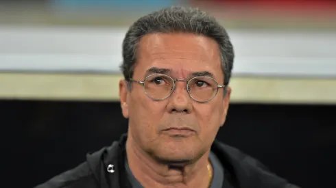 Foto: Thiago Ribeiro/AGIF- Vanderlei Luxemburgo