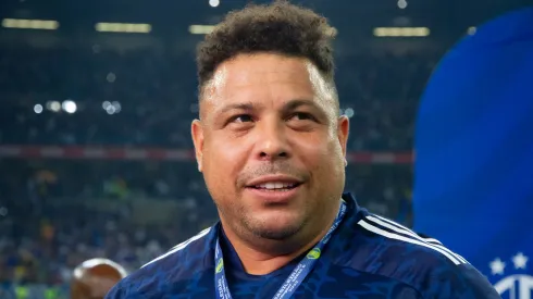 Foto: Fernando Moreno/AGIF – Ronaldo se aproxima de reforço no Cruzeiro em 2023
