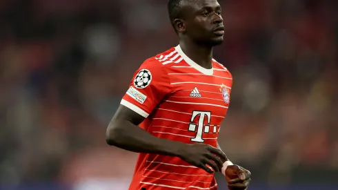 Foto: (Alexander Hassenstein/Getty Images)- Sadio Mané é um dos 17 convocados para a Copa do Mundo que atuam no Bayern de Munique