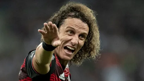 Foto: Jorge Rodrigues/AGIF - David Luiz