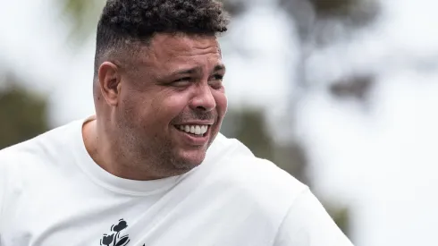 Foto: (Gustavo Aleixo/Cruzeiro) - Ronaldo segue acompanhando o mercado da bola em busca de reforços para o Cruzeiro