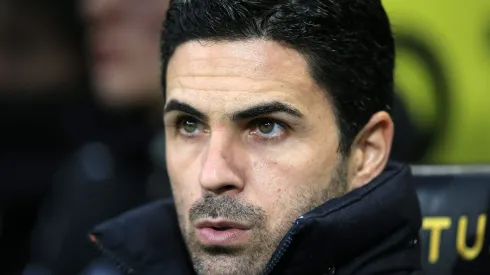 (Photo by Stephen Pond/Getty Images)- Mikel Arteta
