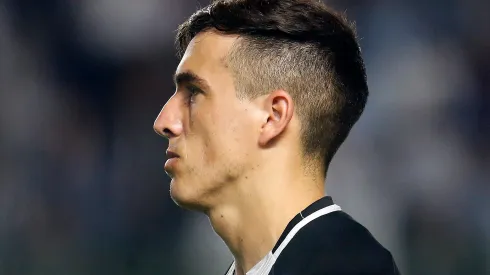 Foto: (Vítor Silva/Botafogo) - Saravia está de saída do Botafogo