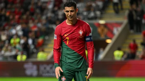 Foto: (Octavio Passos/Getty Images) – Cristiano Ronaldo não enfrenta a Nigéria nesta quinta (17), no último jogo de Portugal antes da Copa do Mundo
