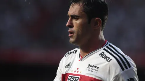Foto: Rubens Chiri / saopaulofc.net - Eder vai deixar o São Paulo