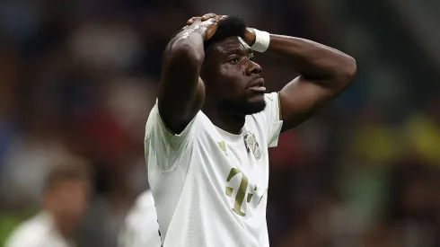 Photo by Francesco Scaccianoce/Getty Images - Davies vive drama no Canadá antes da estreia na Copa