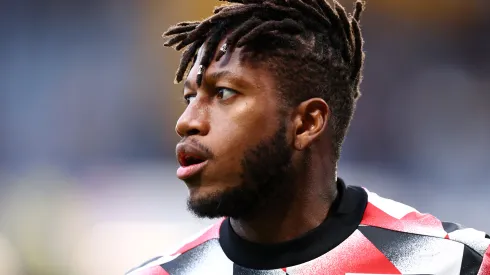 Photo by Clive Rose/Getty Images - Fred está presente com a Seleção Brasileira no Catar