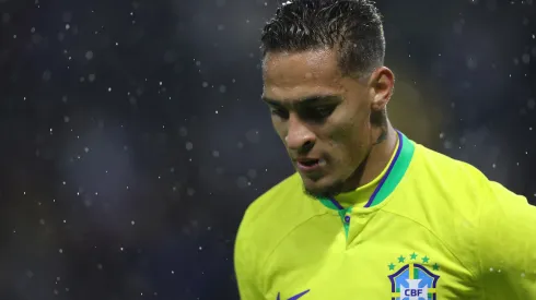 Photo by Dean Mouhtaropoulos/Getty Images - Vasco quer técnico que revelou Antony