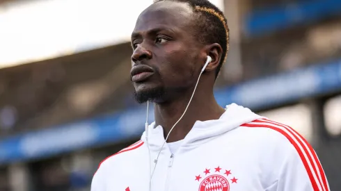 Photo by Maja Hitij/Getty Images - Situação oficial de Mané para a Copa é exposta