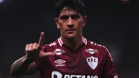 Foto: (Ettore Chiereguini/AGIF) - Cano definiu seu futuro e comunicou a decisão ao Fluminense