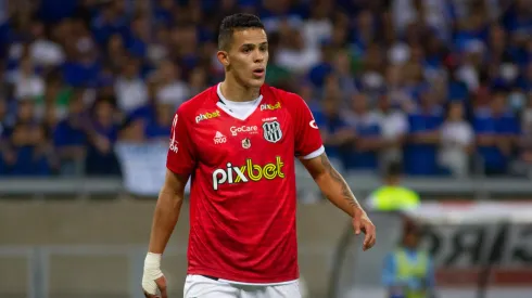 Fernando Moreno/AGIF- Wallisson, volante da Ponte Preta