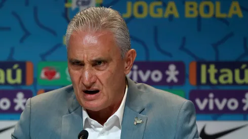 Photo by Buda Mendes/Getty Images – Jornalista detona frases de Tite no CT
