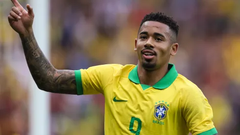 (Photo by Buda Mendes/Getty Images- Gabriel Jesus
