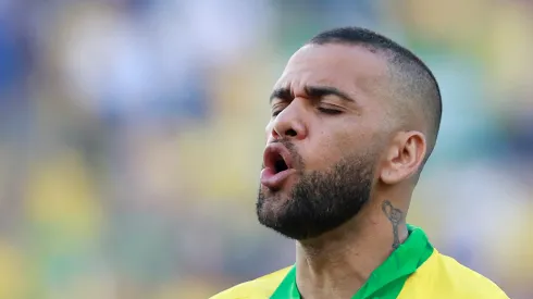 (Photo by Bruna Prado/Getty Images)- Daniel Alves
