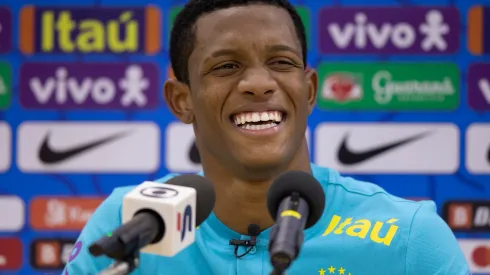 Foto: Lucas Figueiredo/CBF - Danilo manda a real sobre a Seleção Brasileira