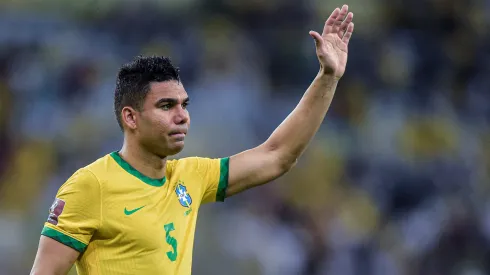 Foto: Thiago Ribeiro/AGIF - Torcida pede Casemiro como capitão da Seleção Brasileira
