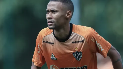 Foto: (Pedro Souza/Atlético) - Ademir virou 'moeda de troca' do Atlético para parte da torcida