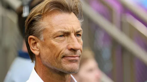 Photo by Catherine Ivill/Getty Images - Hervé Renard manda recado para Argentina após zebra na estreia
