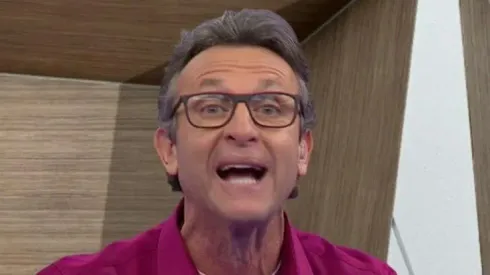 Foto: Reprodução/Band - Neto fala sobre a Seleção Brasileira