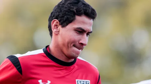 Foto: Ale Cabral/AGIF - Nome de Ganso volta à tona no São Paulo