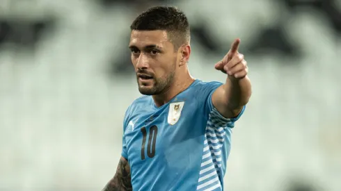 Foto: Jorge Rodrigues/AGIF - Arrascaeta