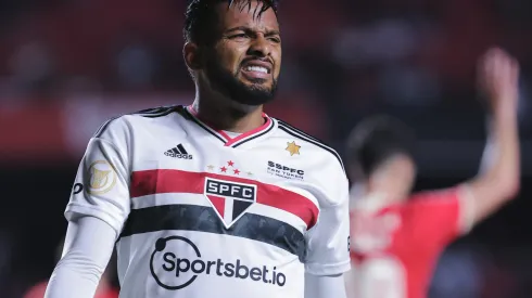 Foto: (Ettore Chiereguini/AGIF) – Reinaldo não foi o único a deixar o São Paulo em 2022
