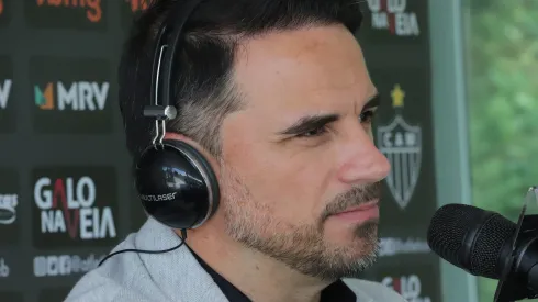 Foto: Pedro Souza / Agência Galo / Atlético - Galo quer jogador que interessa ao Vasco para 2023